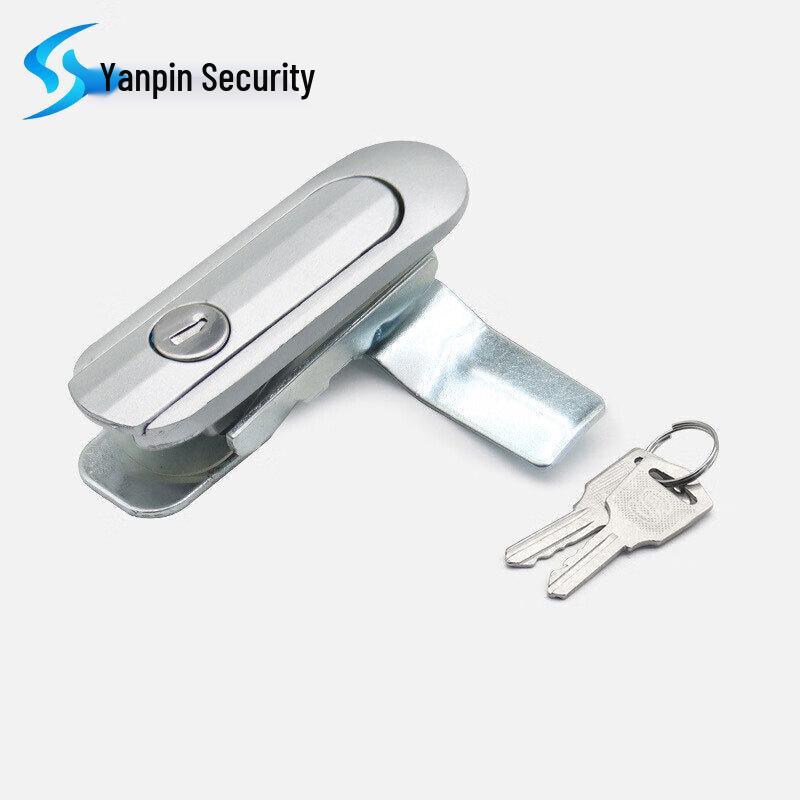 Zinc Alloy Surface Mounted Distribution Box Lock