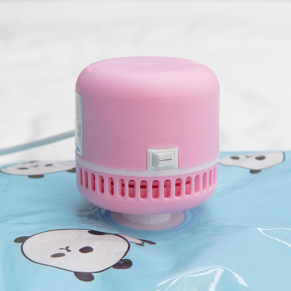 Electric Vacuum Pump for Household Storage Bags