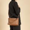 Casual Commuting Women's Bag, Top Layer Cowhide Shoulder Bag, 2025 New Model Underarm Tote Bag, Genuine Leather Trendy Crossbody Bag