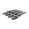 For Mitsubishi Outlander/Lancer EX/ASX 2013-2021 ABS Car Exterior Handle Cover Exterior Door Handle Cover Auto Accessories