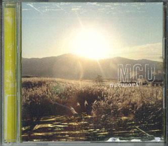 CD MCU - Nukumori BVCR19986PROMO BMG 2006 Japan Obi Japanese Pop/Rock Used