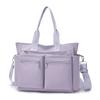Large Capacity Shoulder Bag Women's Handbag Lightweight Shoulder Crossbody Bag