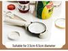 Multifunctional Magnetic Bottle and Can Opener for Twist-Off Lids and Beer Bottles