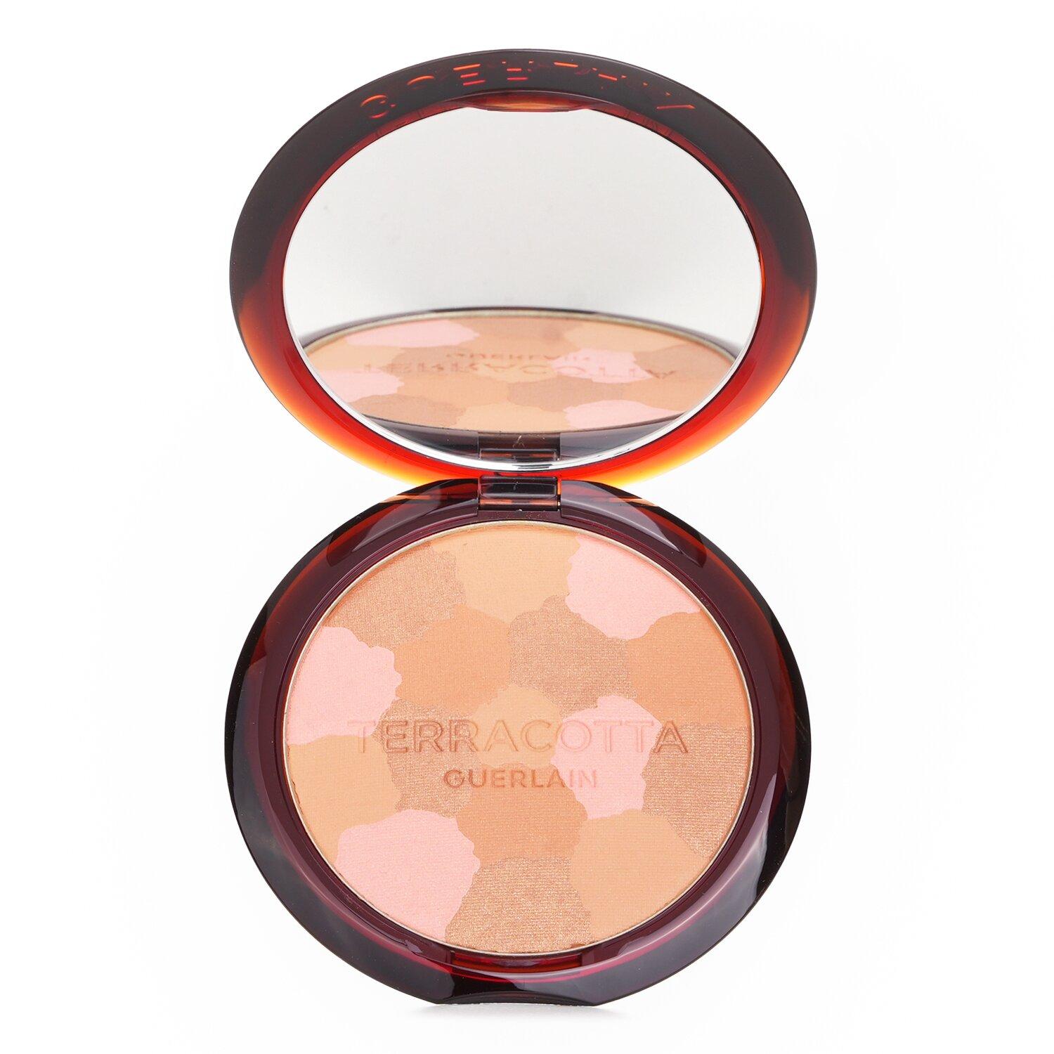 

Terracotta Light The Sun Kissed Healthy Glow Powder - # 02 Medium Cool 10g/0.3oz