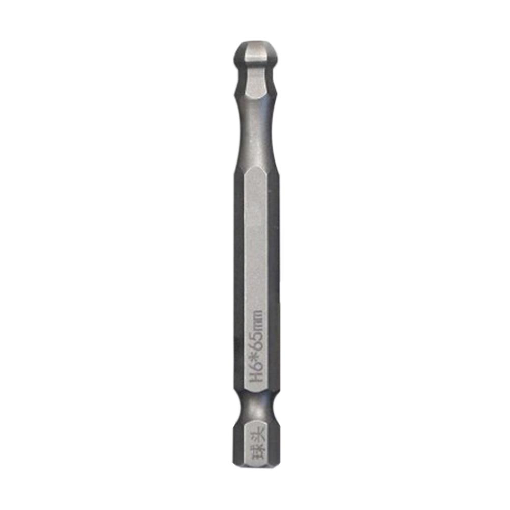 Ball Head Screwdriver Bit Driver Bit Electroplating