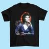 T-shirt Signature Pat Benatar Coton Hommes et Femmes