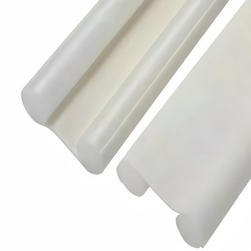 1Pc rubber and fabric door bottom plug - soundproof sealing strip, suitable for bedroom door bottom sealing