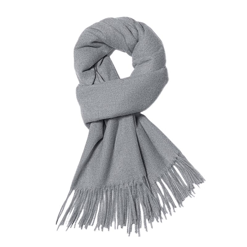 GUSKI Women's 100% Wool Autumn/Winter Scarf Shawl