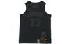 Basketball Jersey Men's Black CI2030-010