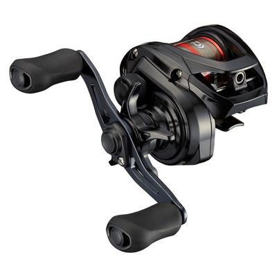 Daiwa Mulinello da esca 21 PR100 con No. 3.5 fili