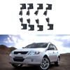 Car Specific Roof Hinge Cover Clips for E93 F33 F83 2007-2019 Direct Fit 54377184037 54377184038 54377184048 54377187747