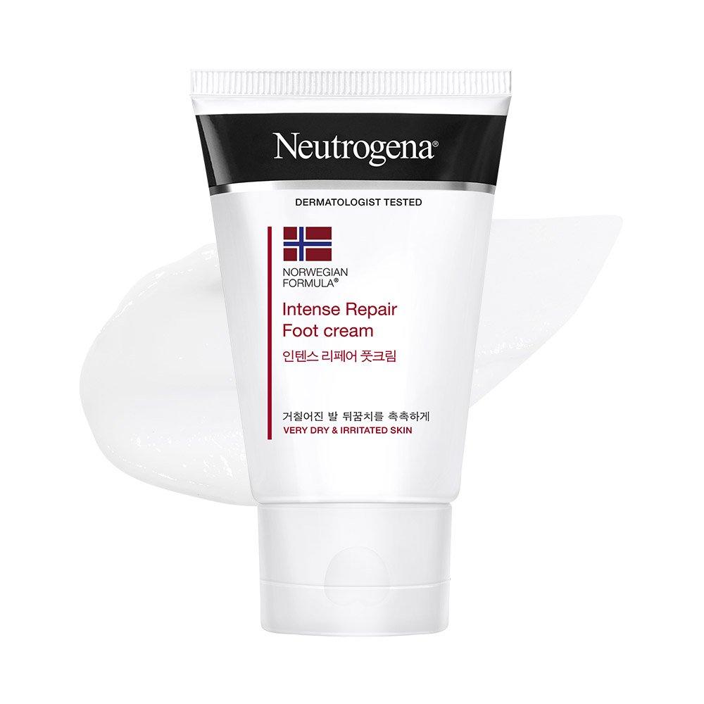 Neutrogena Intense Repair Foot Cream 56g