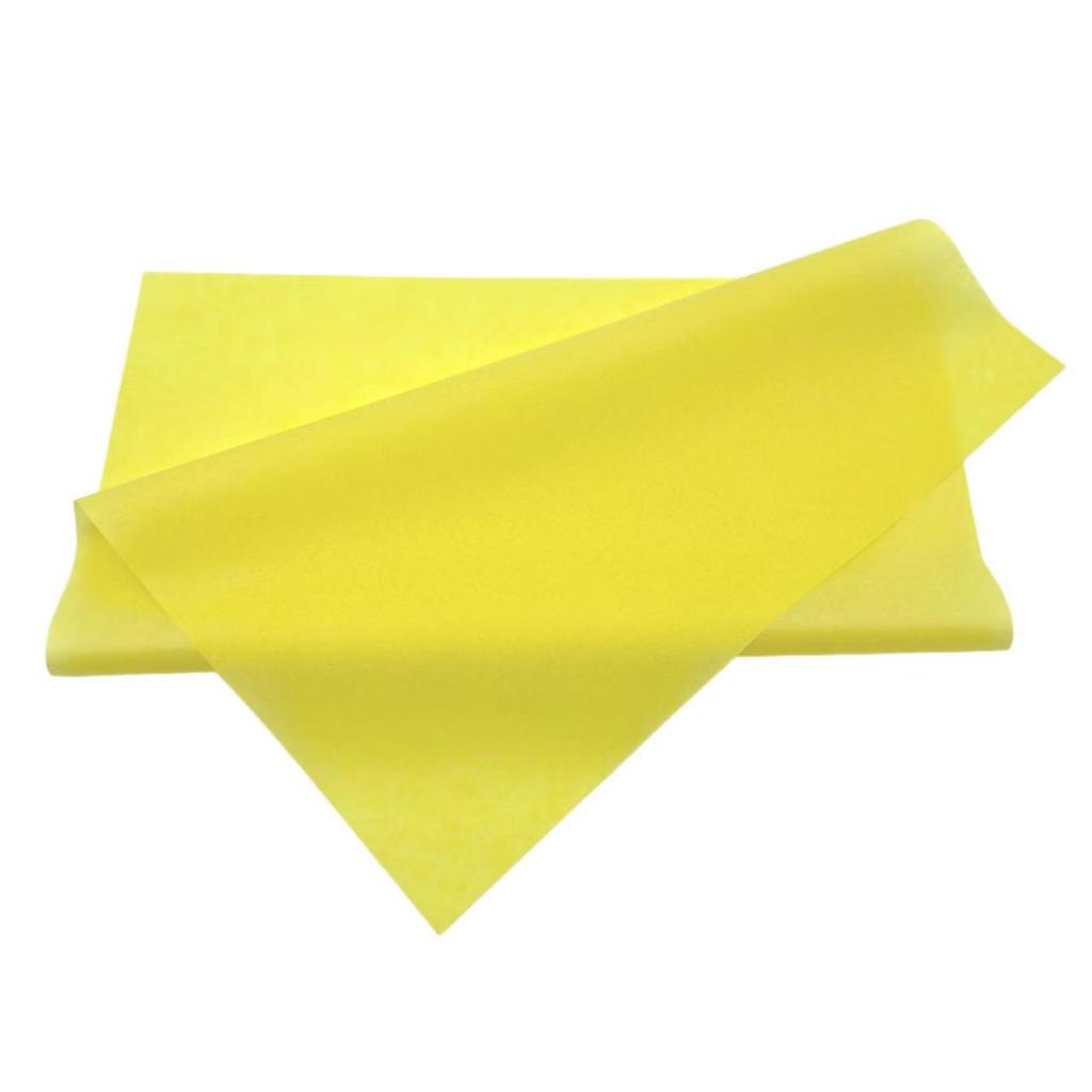 30Sheets Tissue Paper 35x50cm Flower Packaging Gift Craft Paper for Florist Wrapping Bouquet Wedding Soft Colorful Decorative