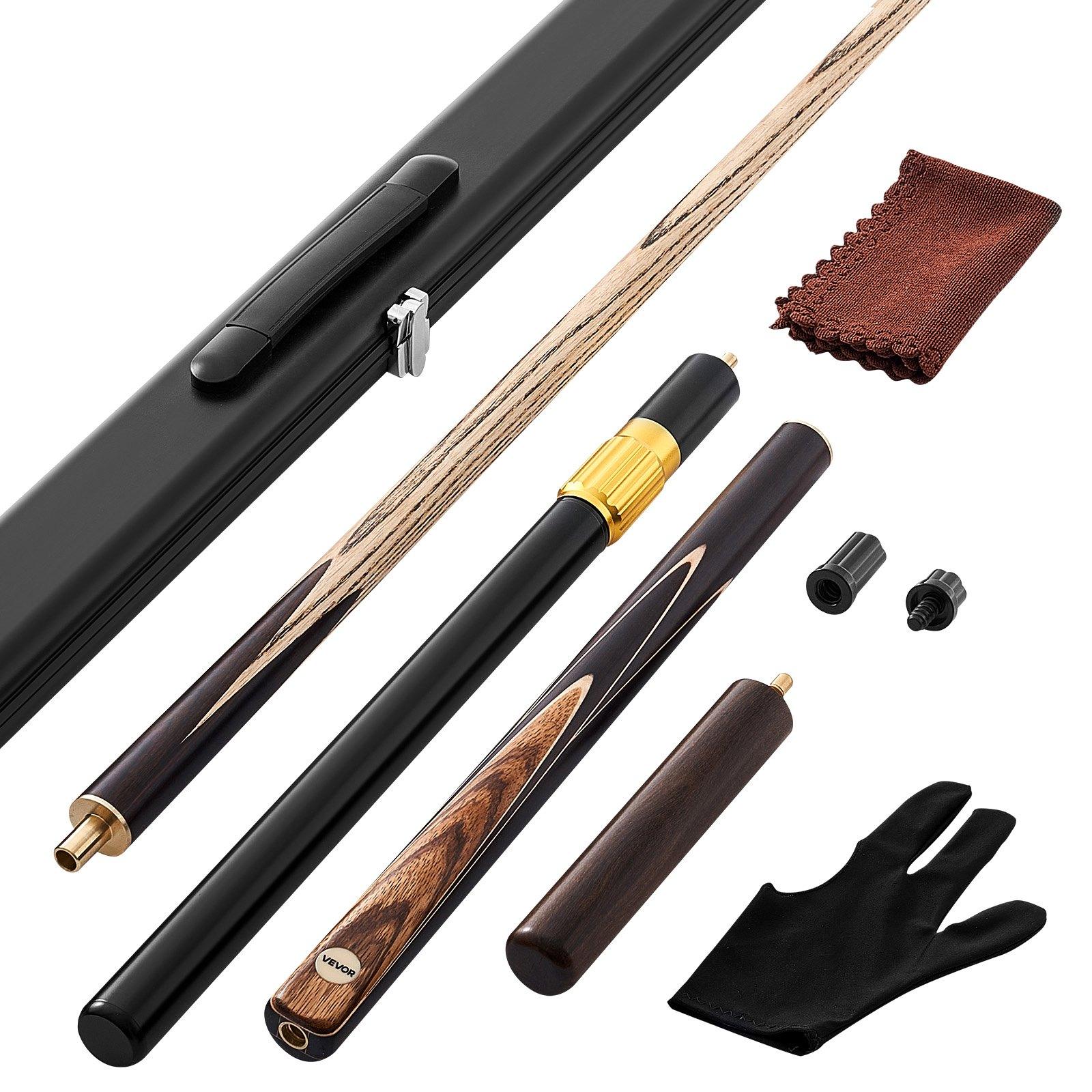 VEVOR Pool Cue, 1447.8mm Jointed