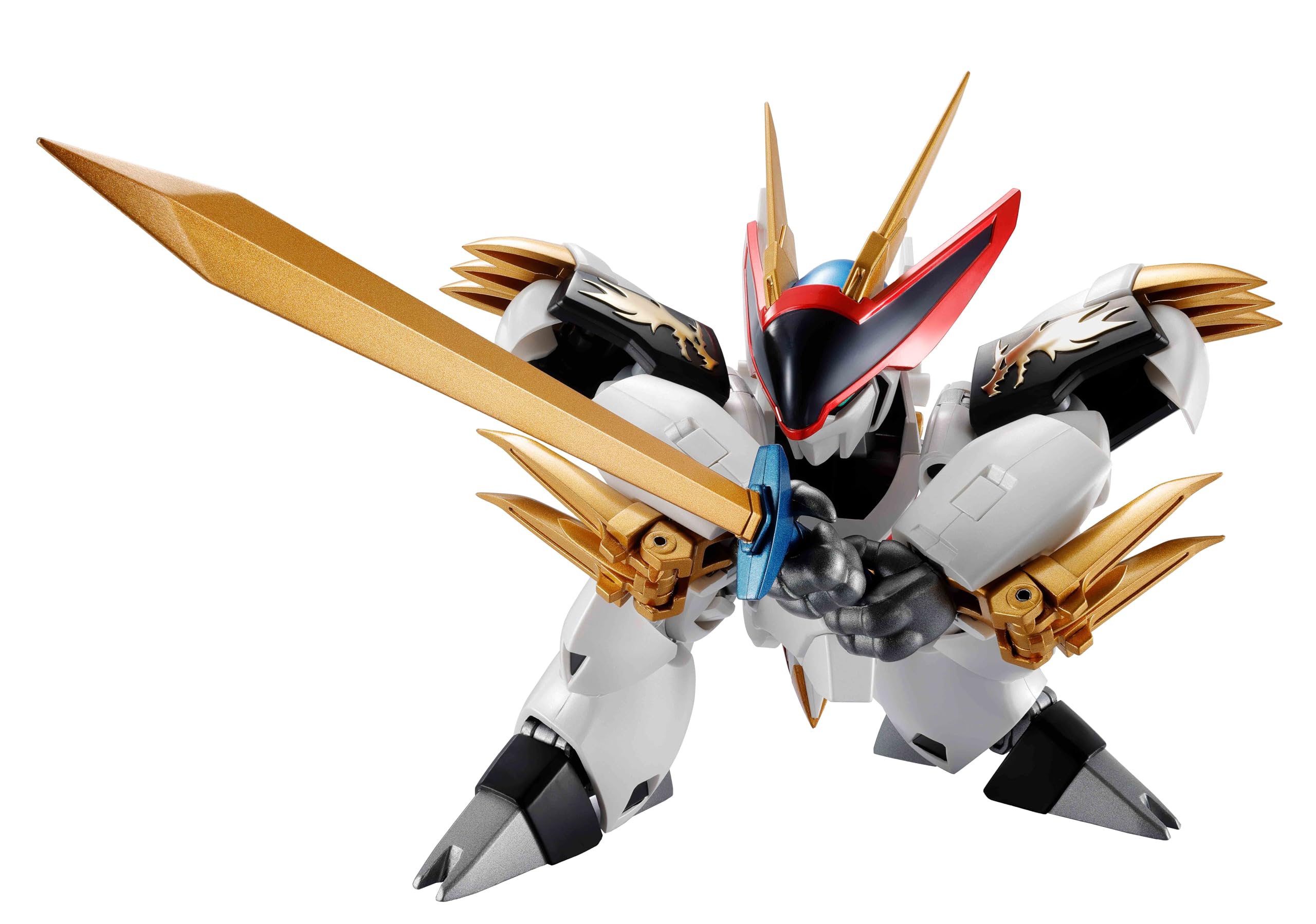 

TAMASHII NATIONS METAL ROBOT Spirits Mashin Hero Wataru SIDE MASHIN Рюомару, примерно 100 мм, ПВХ, АБС и литая под давлением окрашенная экшн-фигурка