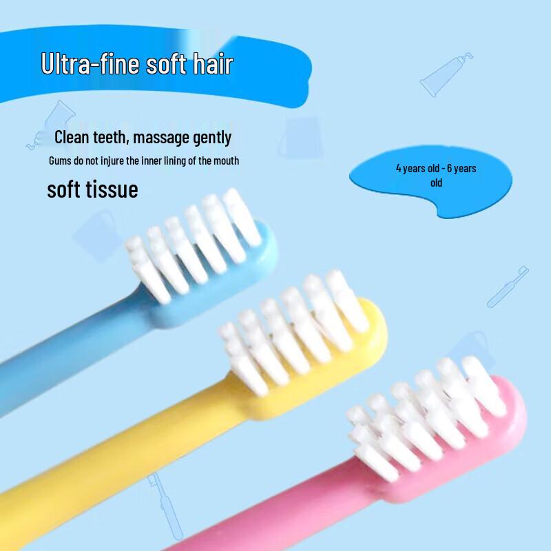 Sunstar Qiaohu Kids Training Toothbrush