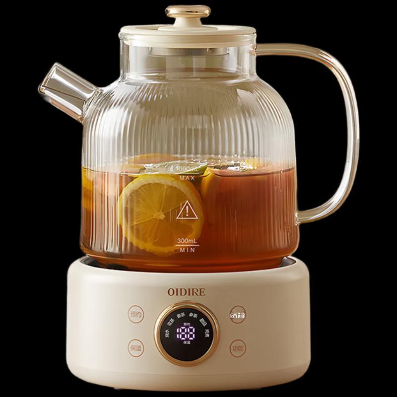 OIDIRE Smart Glass Wellness Kettle CN plug (adapter included)