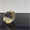 Natural Yellow Sapphire Hexagon Cut 22+ Ct Stunning Certified Loose Gemstone
