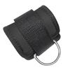 Adjustable Weight Dumbbell Ankle Straps Work Out Cuff Dumbbell Ankle Cable Attachment for Home & Gym