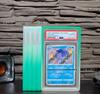 PSA Graded Card Silicone Gradient Glitter Protector – Luminous Star Card Case