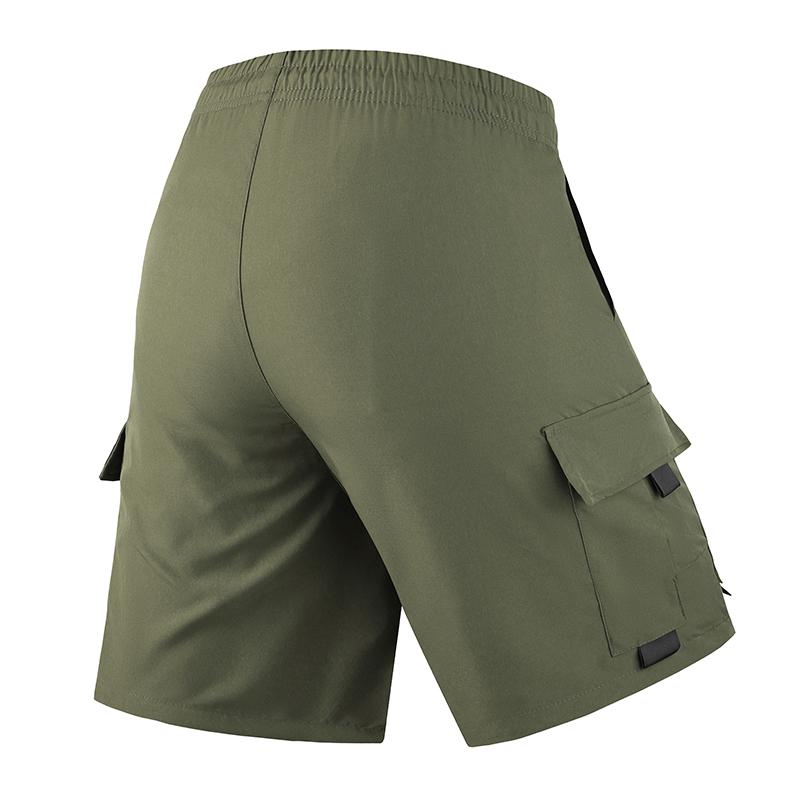 Men's summer cool, comfortable and breathable shorts