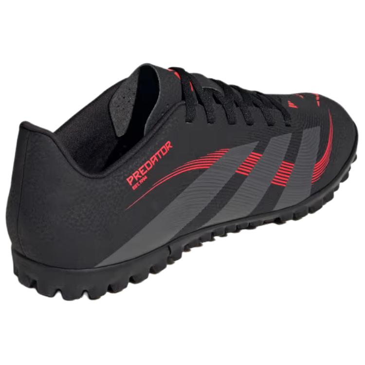 adidas Predator CLUB Soccer Shoes Men's Black ID3783