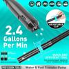 Electric Oil Pump Portable Car Siphon Petrol Fuel Siphon Liquid Transfer Pump Handheld Pump Battery Operated Water Gas Tools