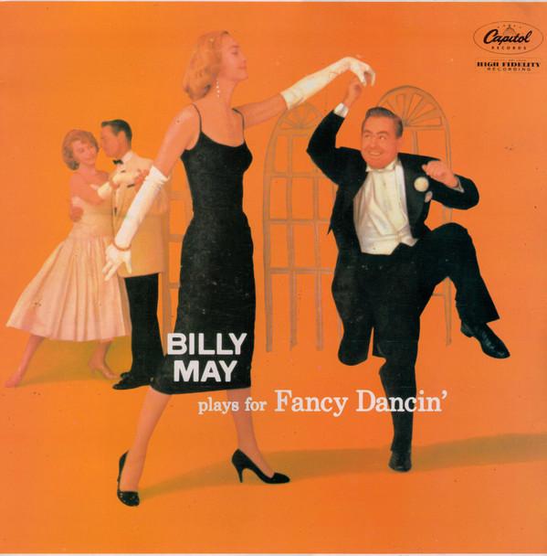 

LP Record BILLY MAY - Plays For Fancy Dancin 1547781 CAPITOL 1984 France Jazz Used