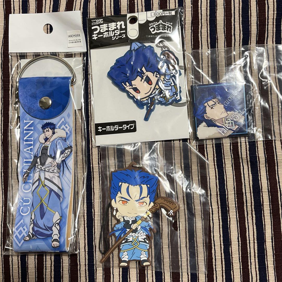 

[Б/У] fgo кастер