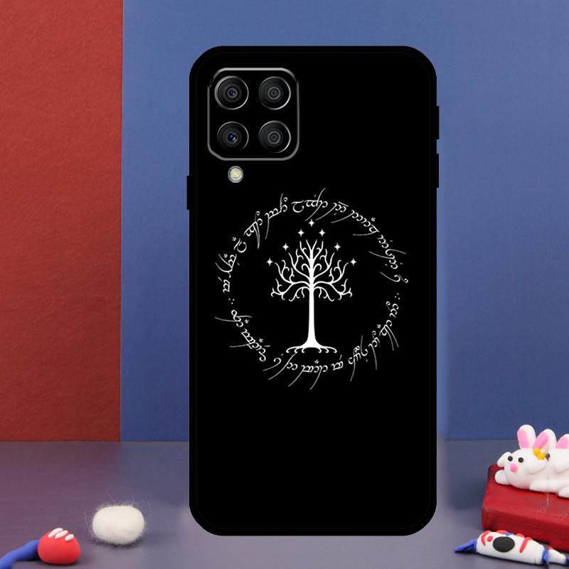 Tree Of Gondor  Lotrs For Samsung Galaxy M12 M13 M33 M23 M53 M15 M55 M31 M51 M14 M34 M54 M20 M32 M52 Phone Case