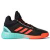 adidas D Rose 11 Avatar Pack - Black Bright Red Men Sneakers Core-Black Acid-Mint FZ4407