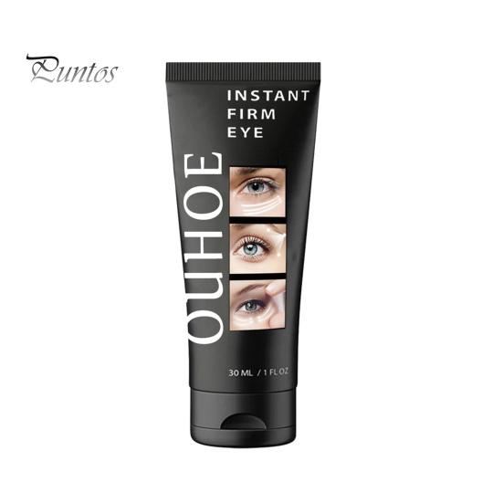Eye Cream Firming Instant Eye Tightener Reduce Dark Circles Bags Hydrating Eye Creams Lightweight Formula Anti-Aging Wrinkle Treatment for Men Women