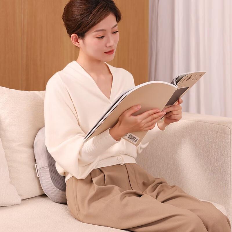 Breo Back 2S Wireless Multi-Site Massager Cushion