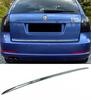CHROME TRIM FOR TAILGATE Skoda Octavia 2 Kombi