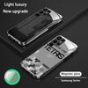 Periodic Table Painting Hot Phone Case For Samsung S26 S25 S24 S23 S22 S21 S20 Plus Ultra Glass Magnetic Case