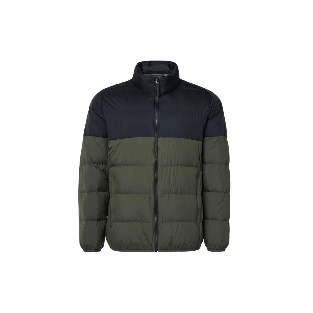 UNIQLO FW22 Down Jacket Men's Olive (Unisex) Down Jackets 456570 56