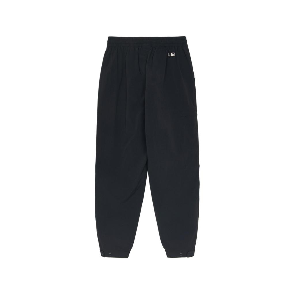 New MLB New York Yankees Casual Pants Women's Black 3FWPV0351-50BKS