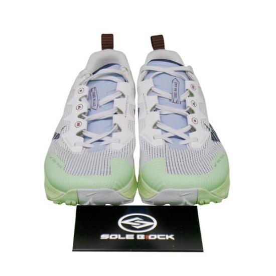 Nike Wildhorse 8 Summit White Vapor Green - DR2686-103