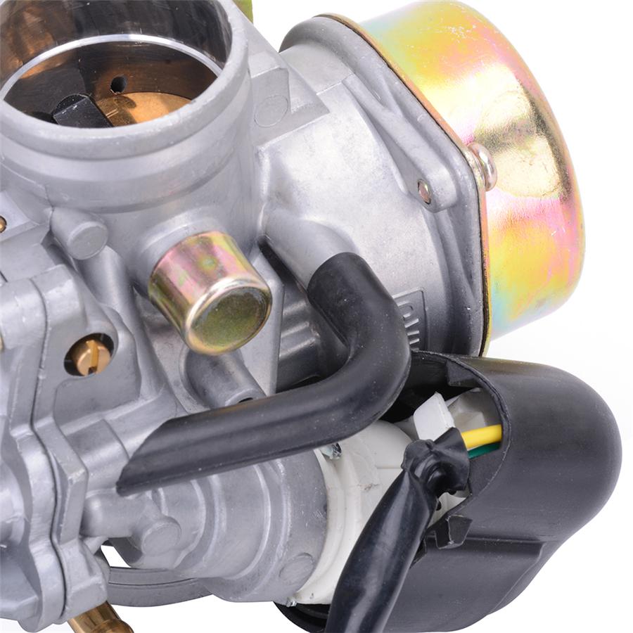 32mm Motorcycle Carburetor For GY6 150cc To 250cc CVK32 Keihin Carb Replacement