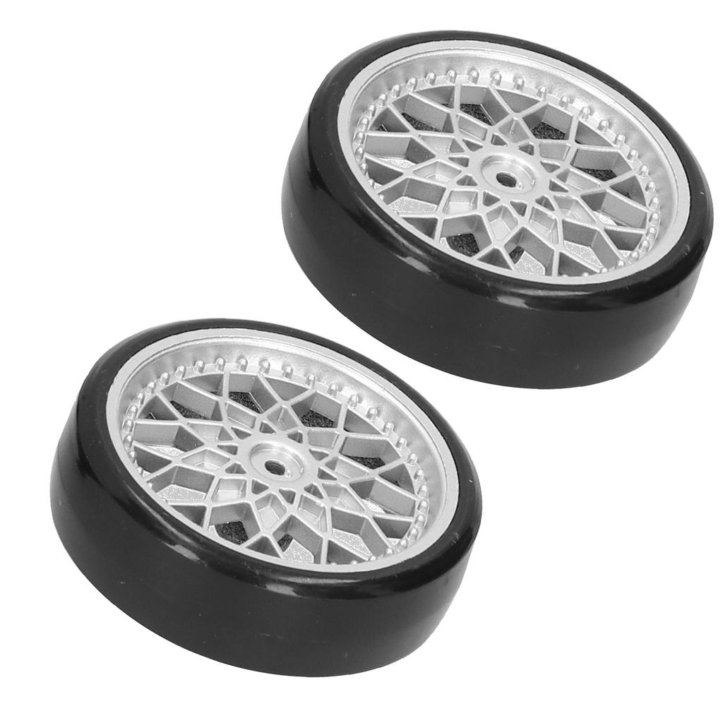 RC Tire Wheel Axle Upgrade Replacement Accessory Parts Fit for WPL D12 RC Car Model