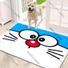 3D Various Sizes Doraemon Carpet New Release! Living Room Bedroom, Sofa Large Size Rug Kids Room Decor Mat Gift for Kids Adults