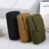Herren Hüfttasche Nylon Tragbar Langlebig Münzbörse Modisch Und Vielseitig Lässig Handy Tasche Kleine Tasche Outdoor Kleine Tasche