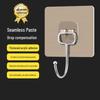 No-Drill Adhesive Kitchen Hook