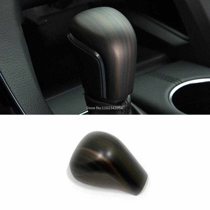 For Toyota Corolla Cross Corolla E210      Hybrid Car Gear Lever Shift Knob Head Cover  Interior Accessories