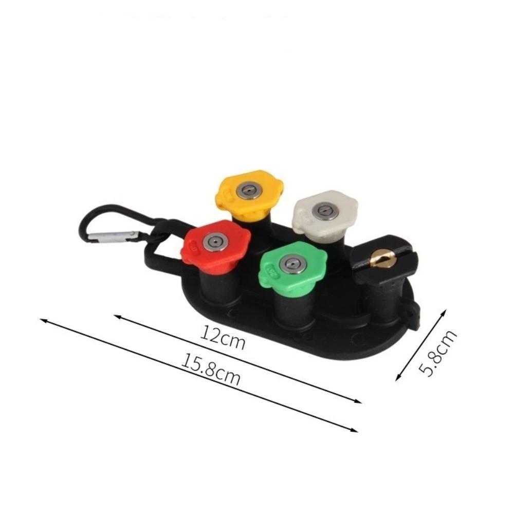 5/7 PCS Quick Connect Pressure Washer Nozzle Tip High Pressure Washer Tips Set  High Pressure Washer