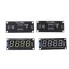TM1637 0.56 Inch 4 Bit LED Digital Tube Display 7 Segments Display Module LED Electronic Clock Display Module Board For Arduino
