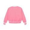 Onoff Women S looSe Fit SkaShi SweatShirt Of9003la Pink