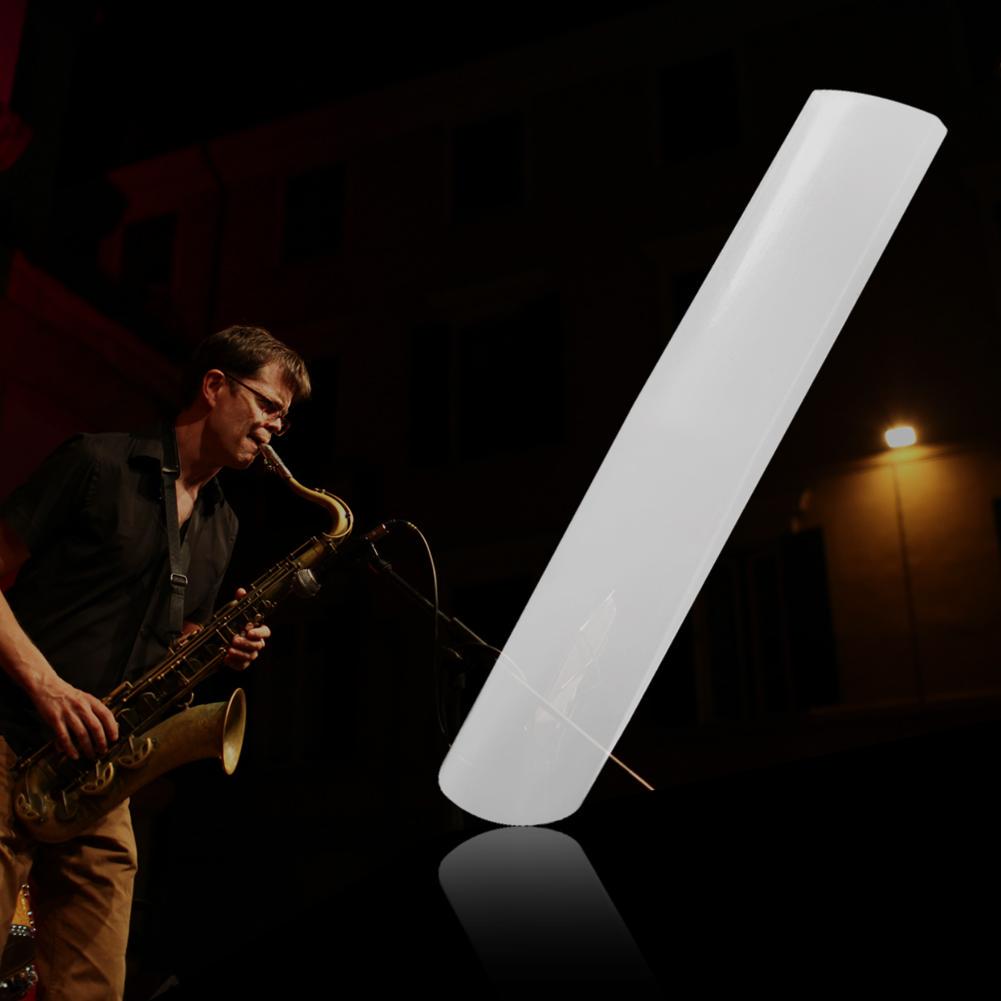 Mini New Pocket Saxophone ABS with Alto Mouthpiece+2 Reeds Woodwind Instruments Light Weight Easy To Carry