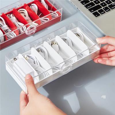 Příslušenství pro elektroniku – Krabice na kabely