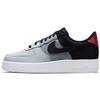 New Air Force 1 Low '07 Black Smoke Grey CZ0337-001